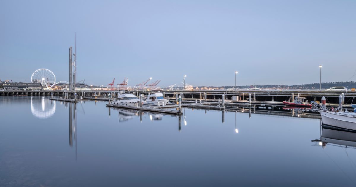 Seattle Harbor Cruise