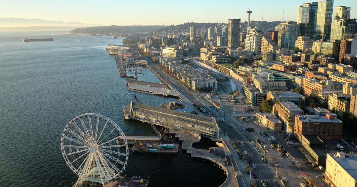 The Best Seattle Harbor Sailing Tours