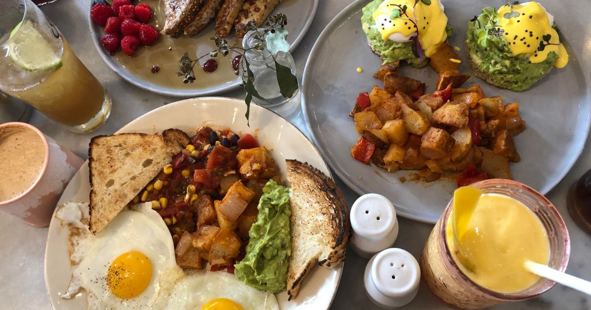 Weekend Brunch Cruise