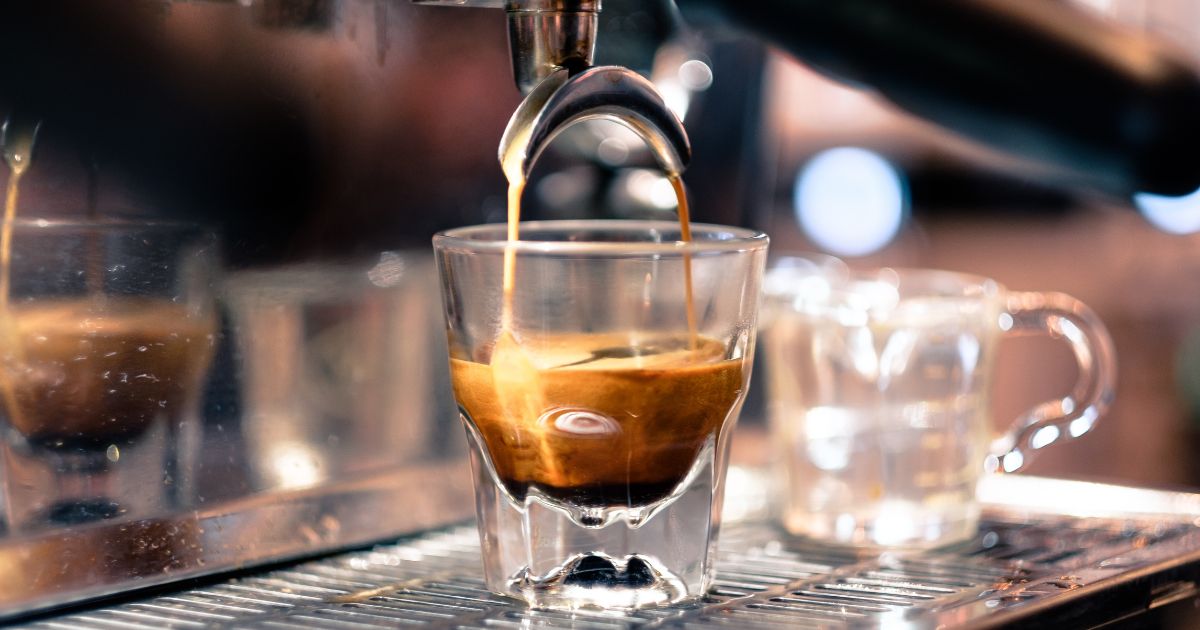 (Above) Coffee and Culture