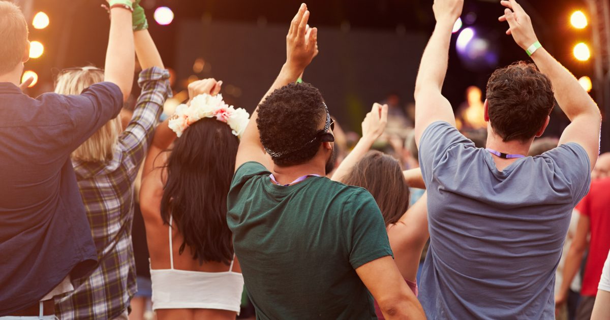 Capitol Hill Block Party