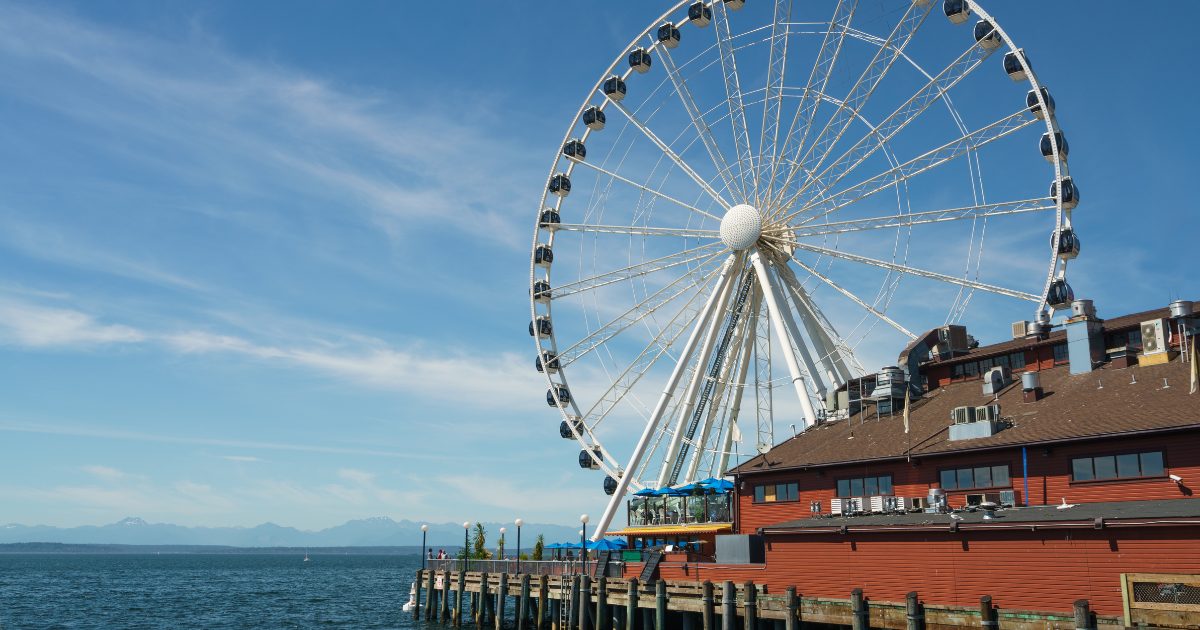 Why visit Seattle this summer