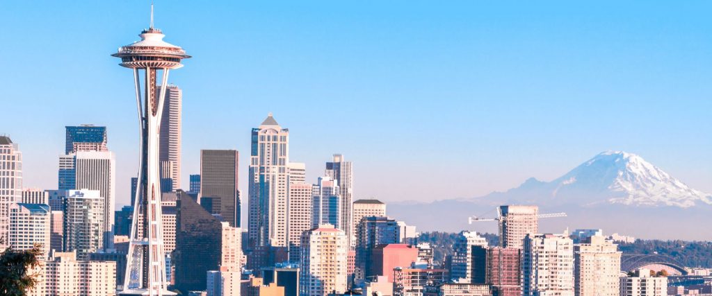 The Best Places to Go on a Date in Seattle